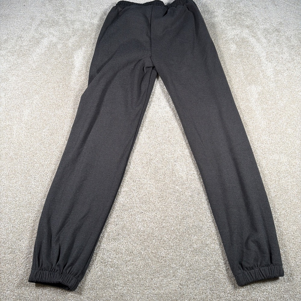 Capella Womens Jogger Sweatpants Small Gray Workout Gym Athleisure Comfort NEW - Picture 2 of 9